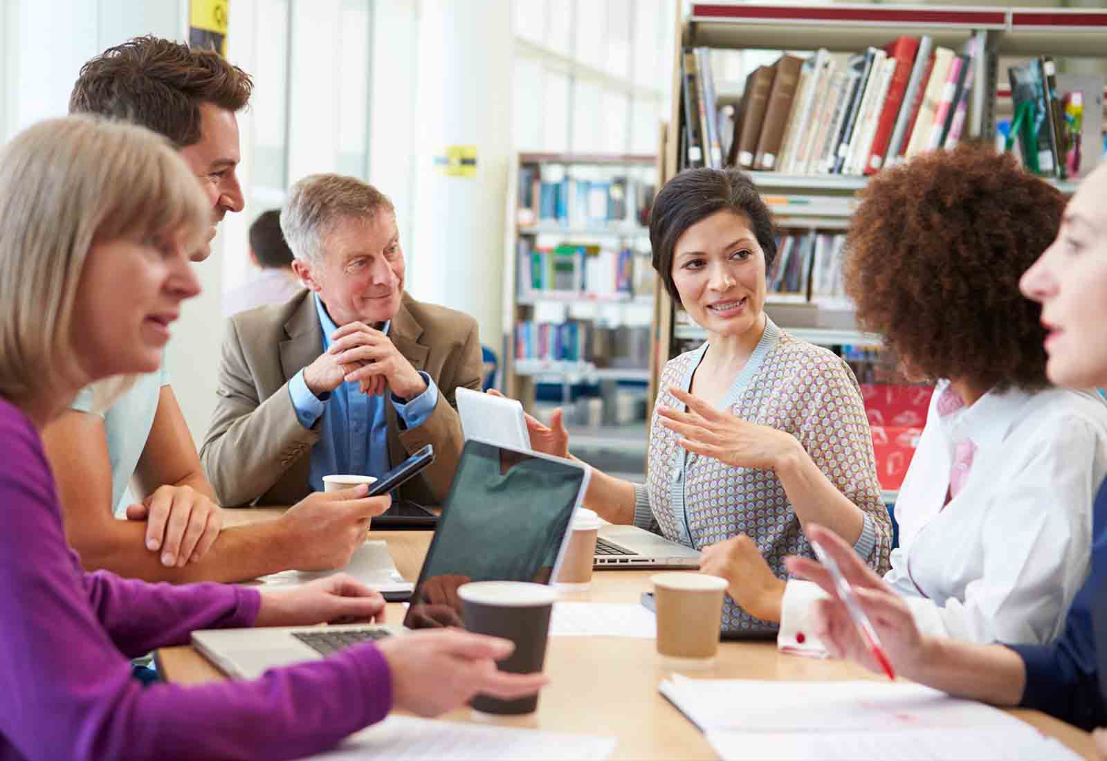 Software as a Service for Integrated Library Management